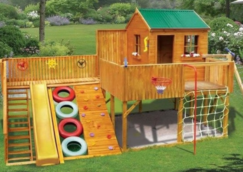 10 Awesome Kids Cubby Houses - Mum's Lounge
