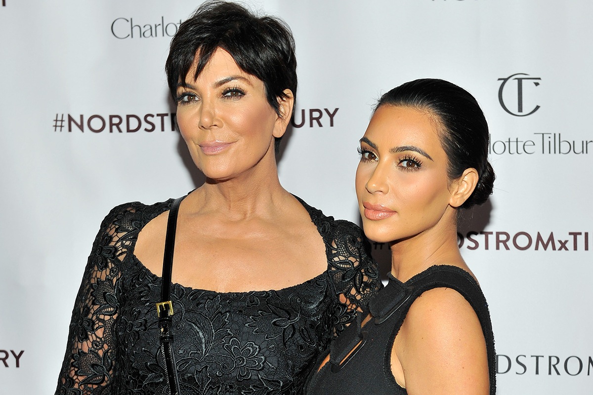 Did Kris Jenner Deliberately Leak Kim Kardashians Sex Tape Mums Lounge 2181