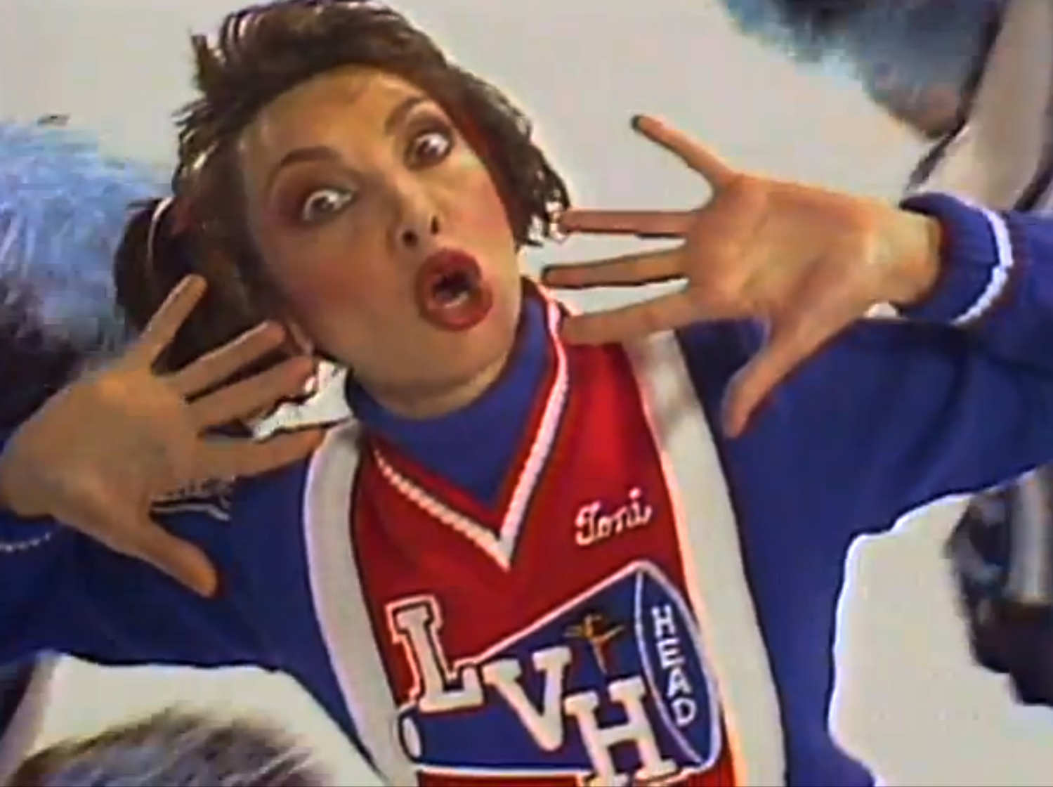 Mickey Singer Toni Basil Has Still Got The Moves At 72 Years Young