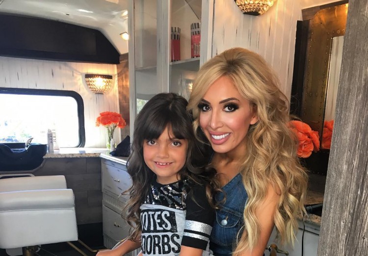 How Farrah Abraham Plans On Teaching Her Daughter About Sex