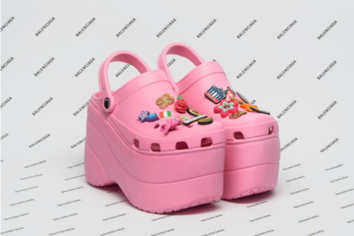most stylish crocs