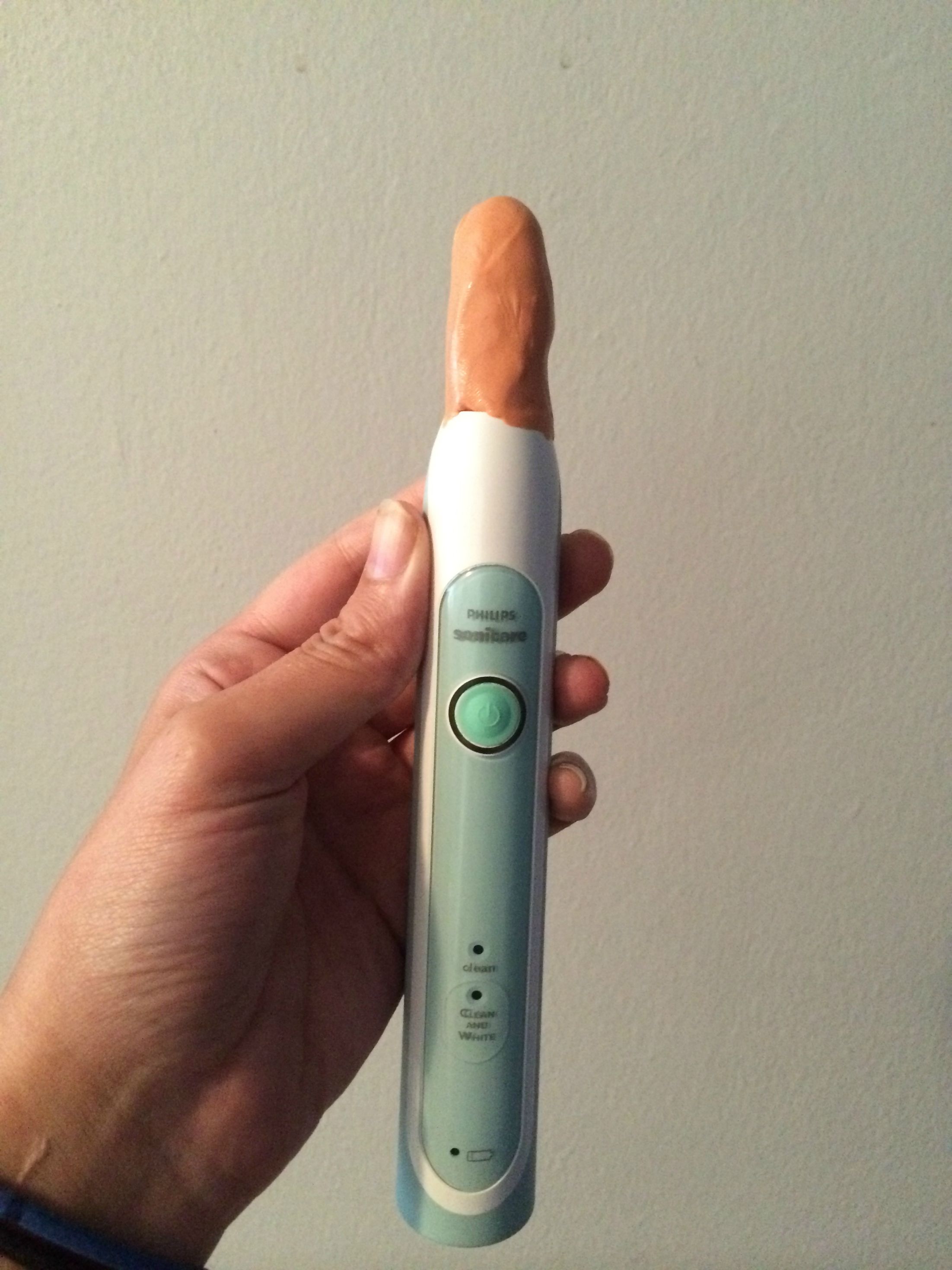 Frugal Couple Use Their Mad DIY Skills to Make a Vibrator With a Hot ... photo