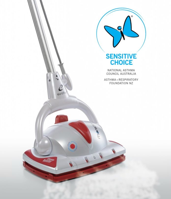 Win a Euroflex Floor Steamer Valued at 329 Mum's Lounge