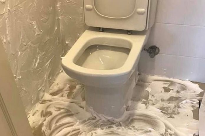 Mums Share Bizarre Bathroom Hack Promising To Remove Urine Smells For