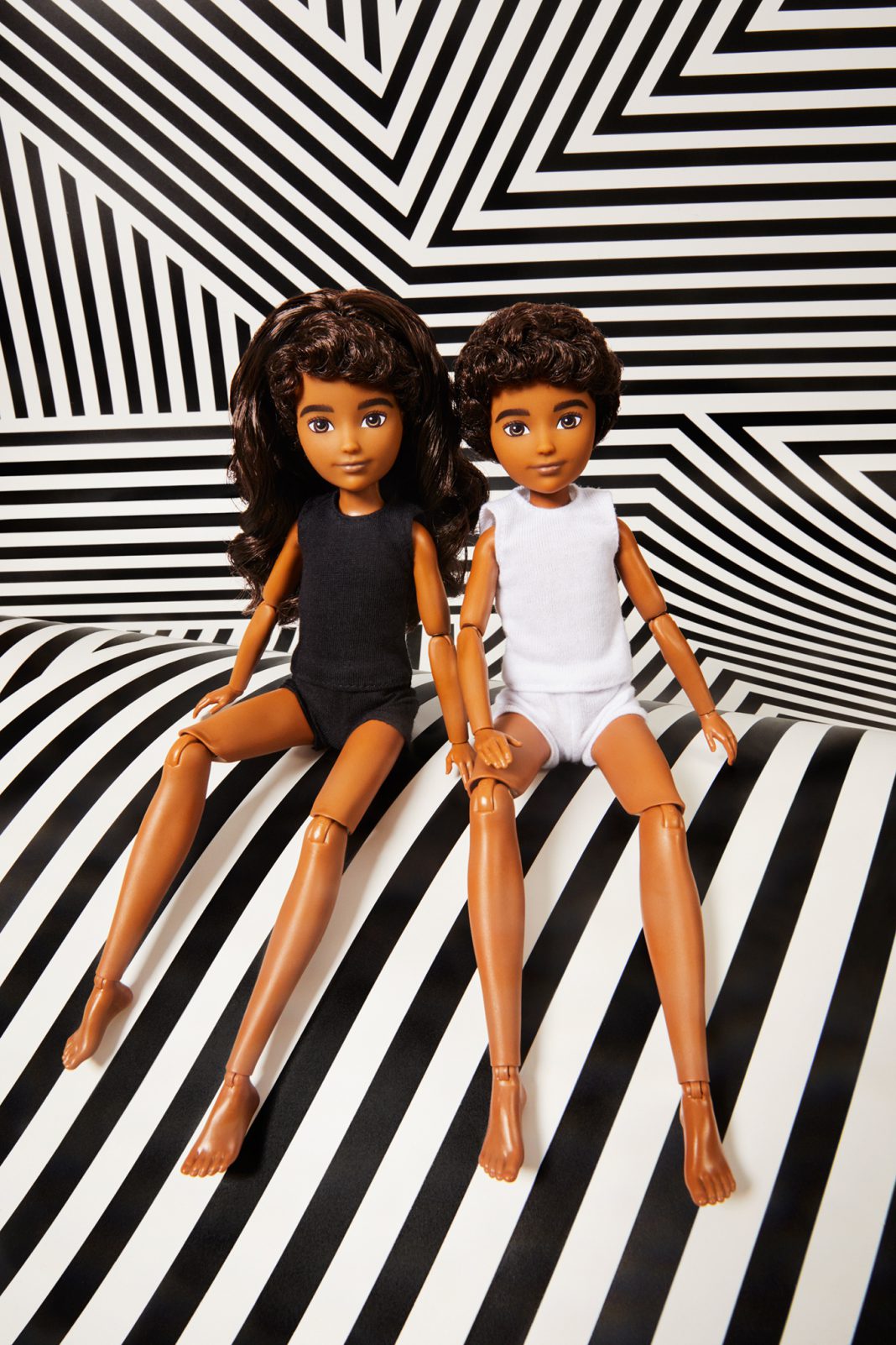 Mattel Introduces New Range Of Gender Neutral Dolls! Mum's Lounge