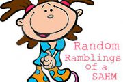 Random Ramblings_SAHM