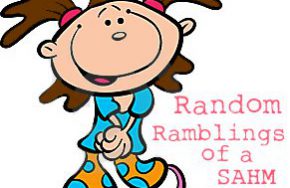 Random Ramblings_SAHM