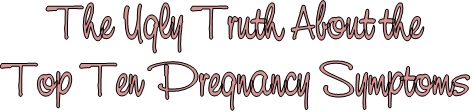 Ugly Truth_Pregancy