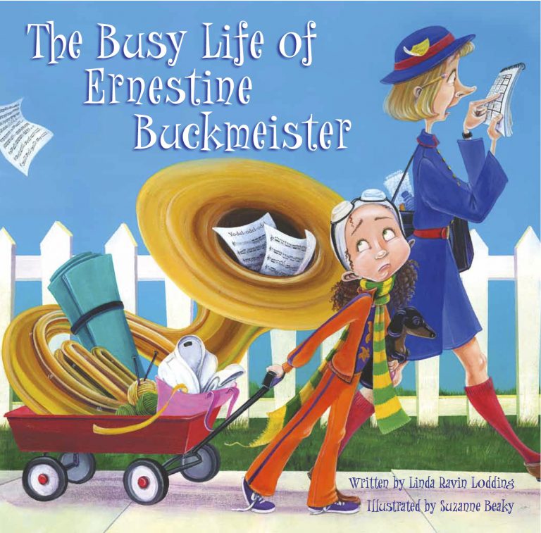 Cover_The_Busy_Life_of_Ernestine_Buckmeister_dragged