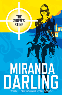 The Siren's Sting - Miranda Darling