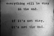 everythingwillbeok