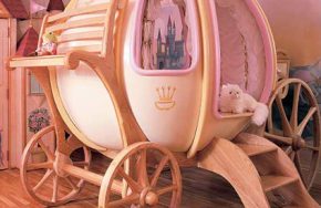 Cinderella_bed