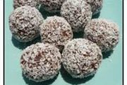 Bliss Balls organic date cacaoa