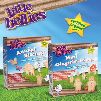 LittleBellies Babyology social media