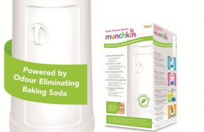 MK11274 Nappy Disposal System and box