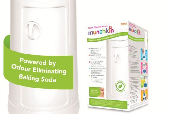 MK11274 Nappy Disposal System and box