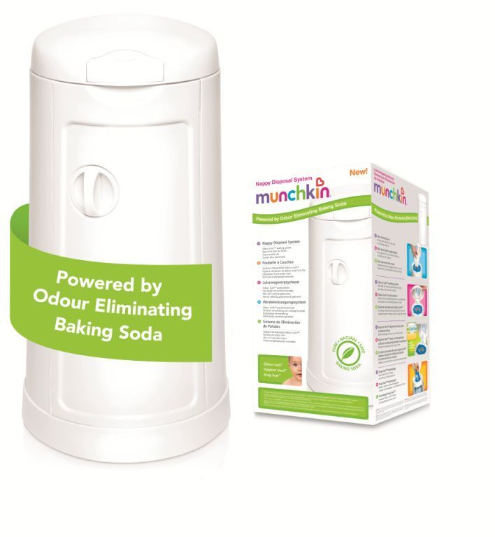 MK11274 Nappy Disposal System and box