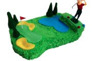 cake golf