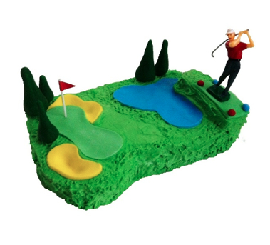 cake golf