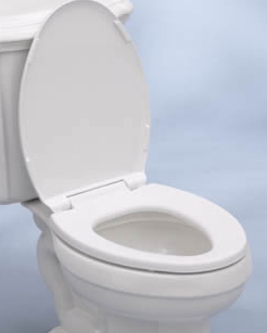 toilet seat