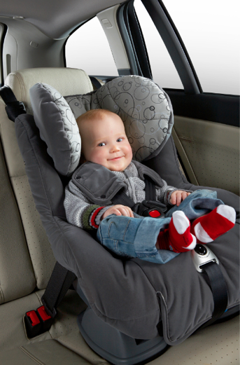 How Safe is Your Child's Car Seat? - Mumslounge