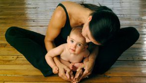 exercise for busy mums