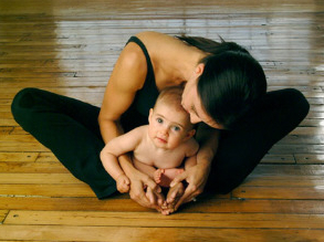 exercise for busy mums