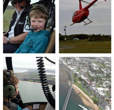 phillip island helicopters 1