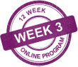 week 3 on