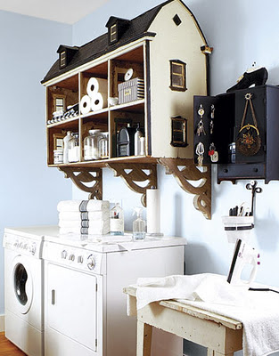 Dollhouse-Laundry-Storage