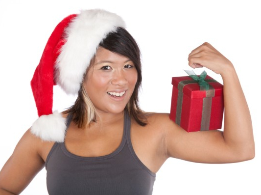 fitness xmas