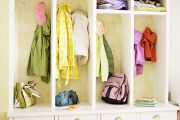 mudroom-organized