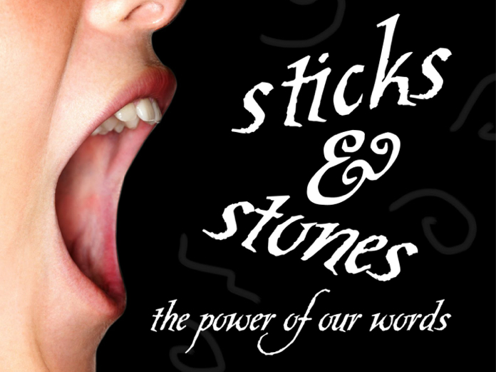 sticks and stones