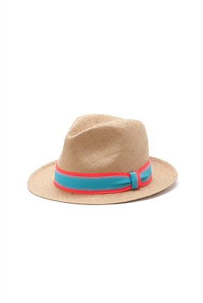 Trilby hat 5