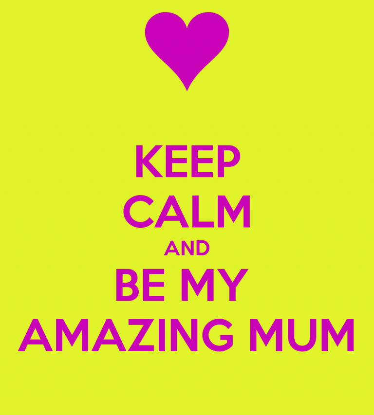 amazing mum