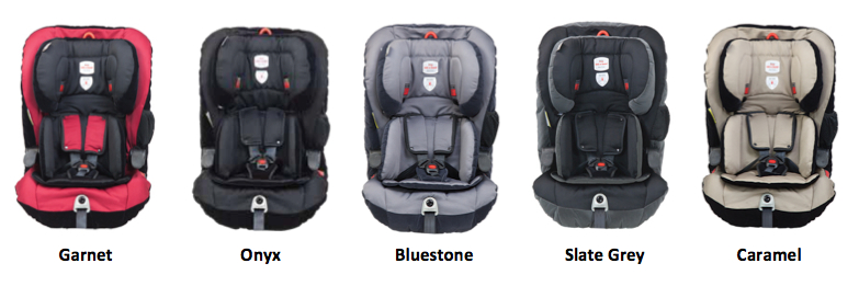 Safe n Sound Maxi Rider AHR Easy Adjust Car Seat Review and