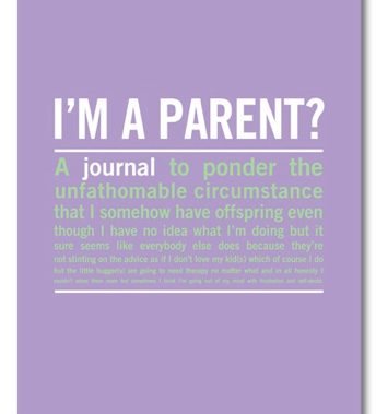 parent journal