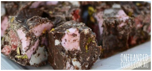 rocky road