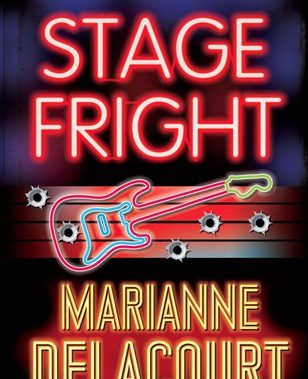 stage fright book