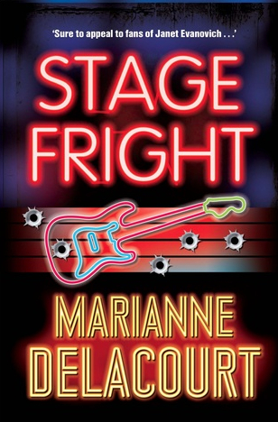 stage fright book