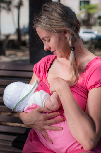 breastfeeding mother mamaway
