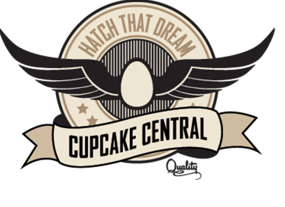 cupcake central logo