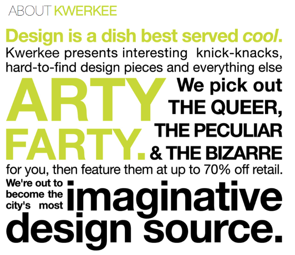 kwerkee about us