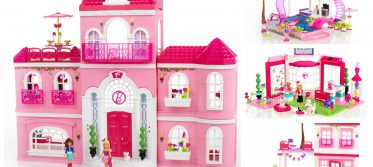 Barbie mega bloks giveaway