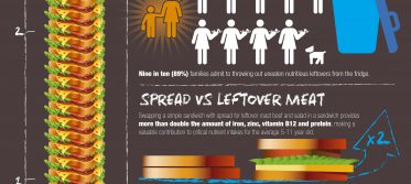 MLA LunchBox infographic