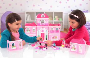 barbie bloks