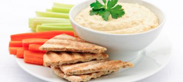 lose baby weight healthy snack ideas