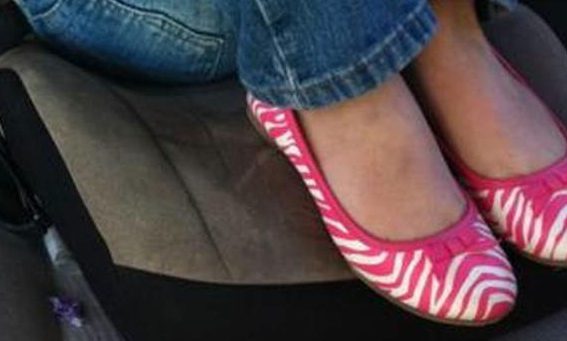 ninja pink shoes