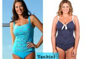 tankini sequins sand a