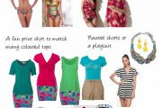 what to wear to a resort